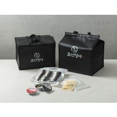 [조선장어] 국산 자포니카 초벌 민물장어 1kg