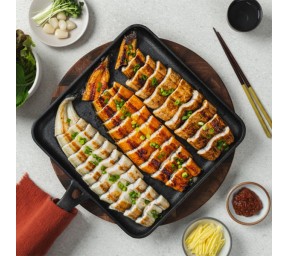 [조선장어] 국산 자포니카 초벌장어 1kg