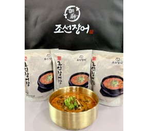 조선장어 장어탕500g