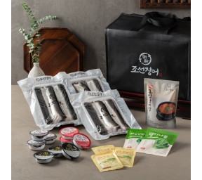 [조선장어] 최고급 선물포장 생물3kg